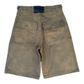 FATIGUE SHORTS- FOREST GREEN