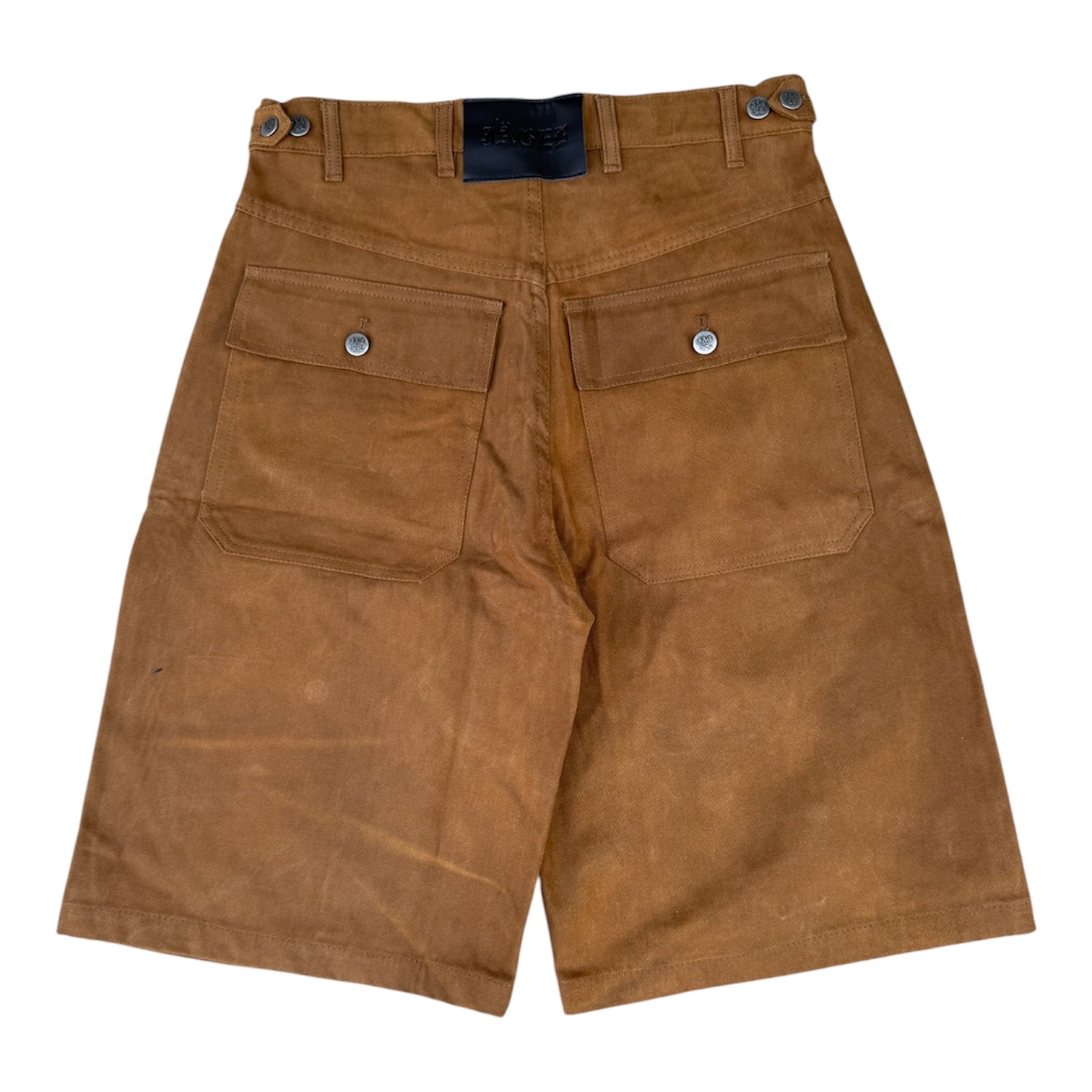FATIGUE SHORTS- RUSTY BROWN