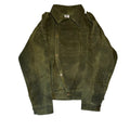 "VERSATZ" JACKET- OLIVE GREEN